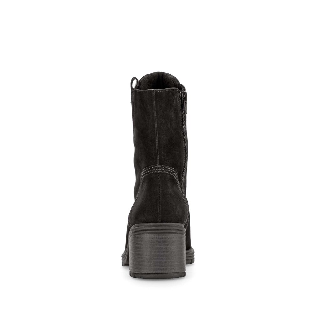 Gabor comfort Biker Boots schwarz