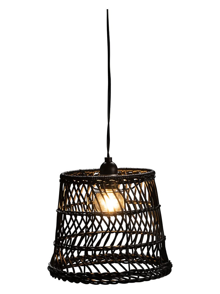 Konstsmide 5er-Set: Lampenschirme für Lichterketten in Schwarz - (H)20 x Ø 15 cm günstig kaufen onesize