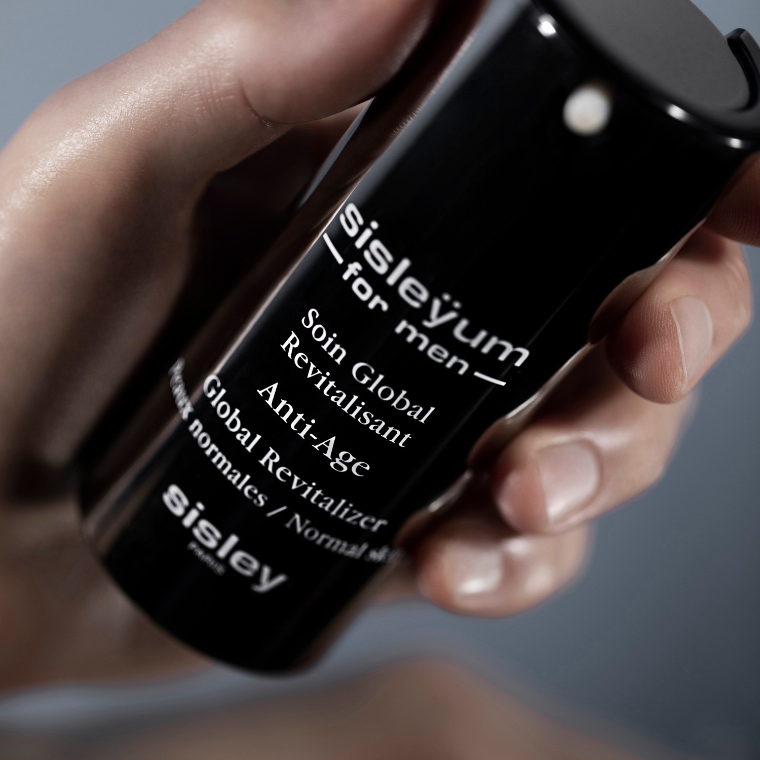 Sisley Sisleÿum za moške Globalna revitalizing nega proti staranju