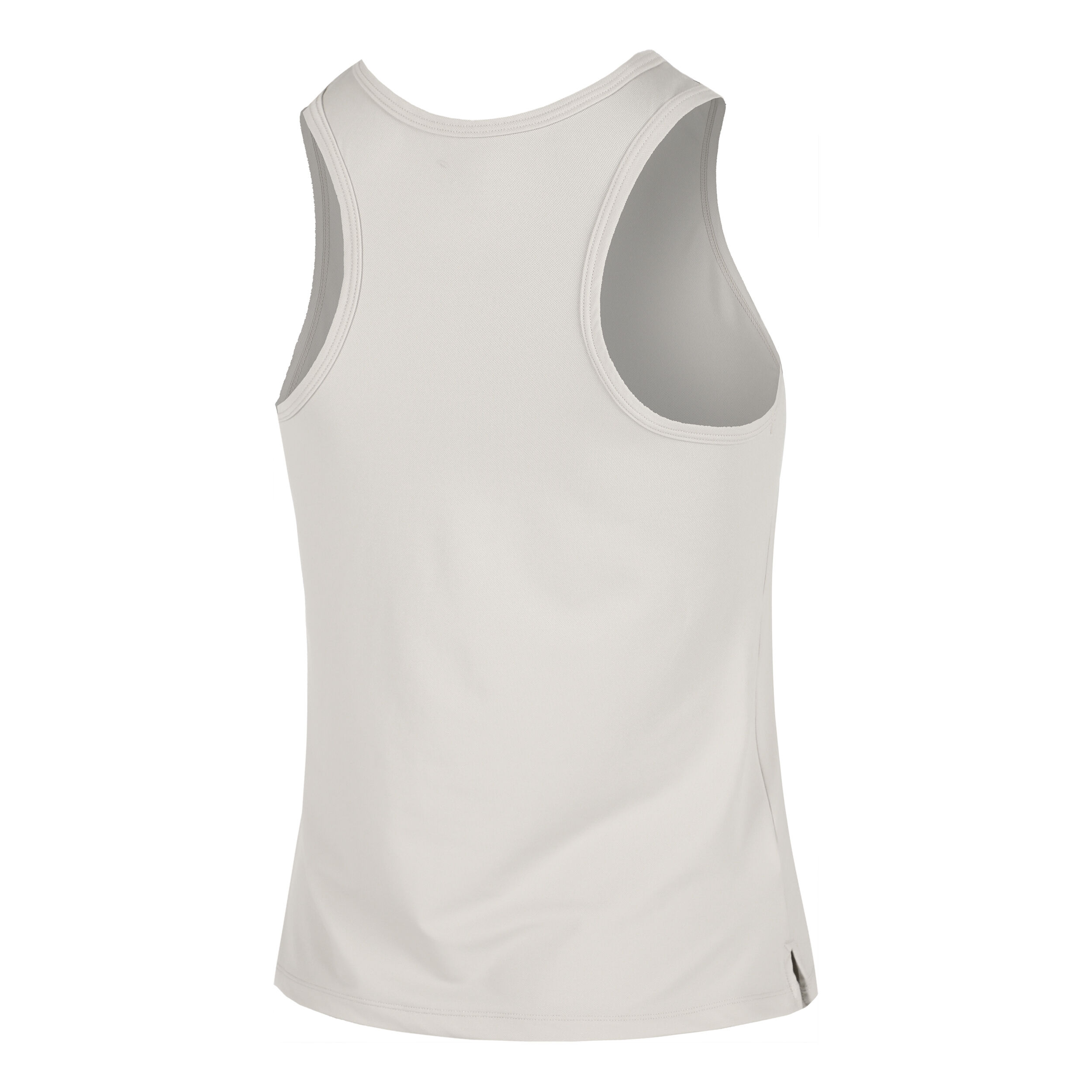 Racerback Tank-Top Damen - Creme