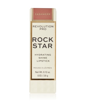 REVOLUTION PRO Rockstar Hydrating Shine Lipstick Lippenstift-3.6 g