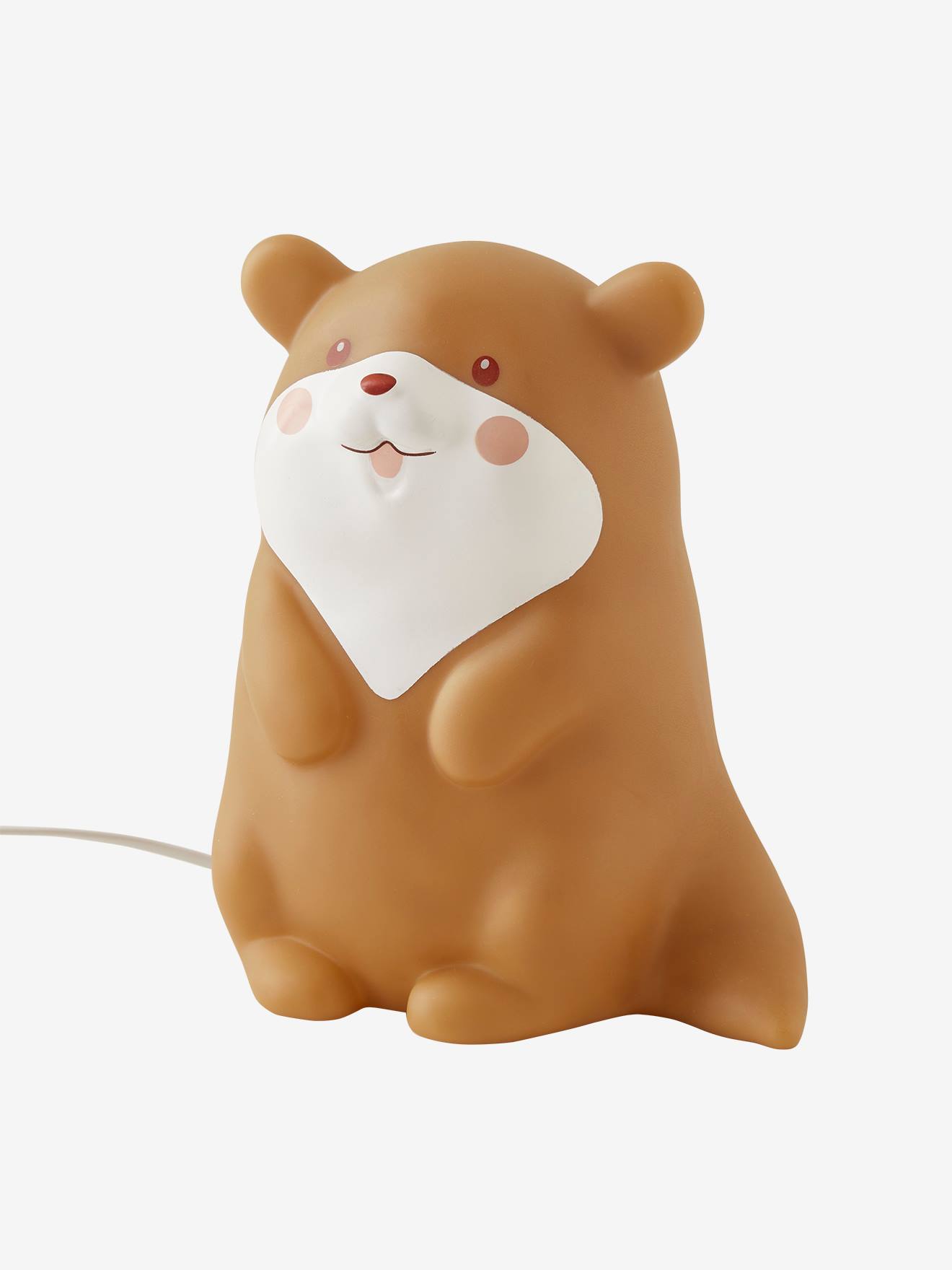 Veilleuse Loutre blanc