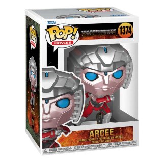 Transformers: Aufstieg der Bestien POP! Movies Vinyl Figur: Arcee