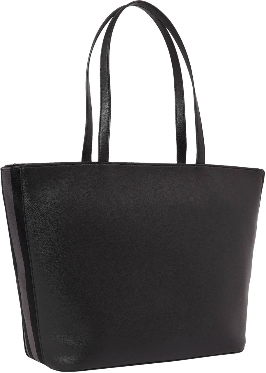 TOMMY HILFIGER Handtaschen schwarz Essential