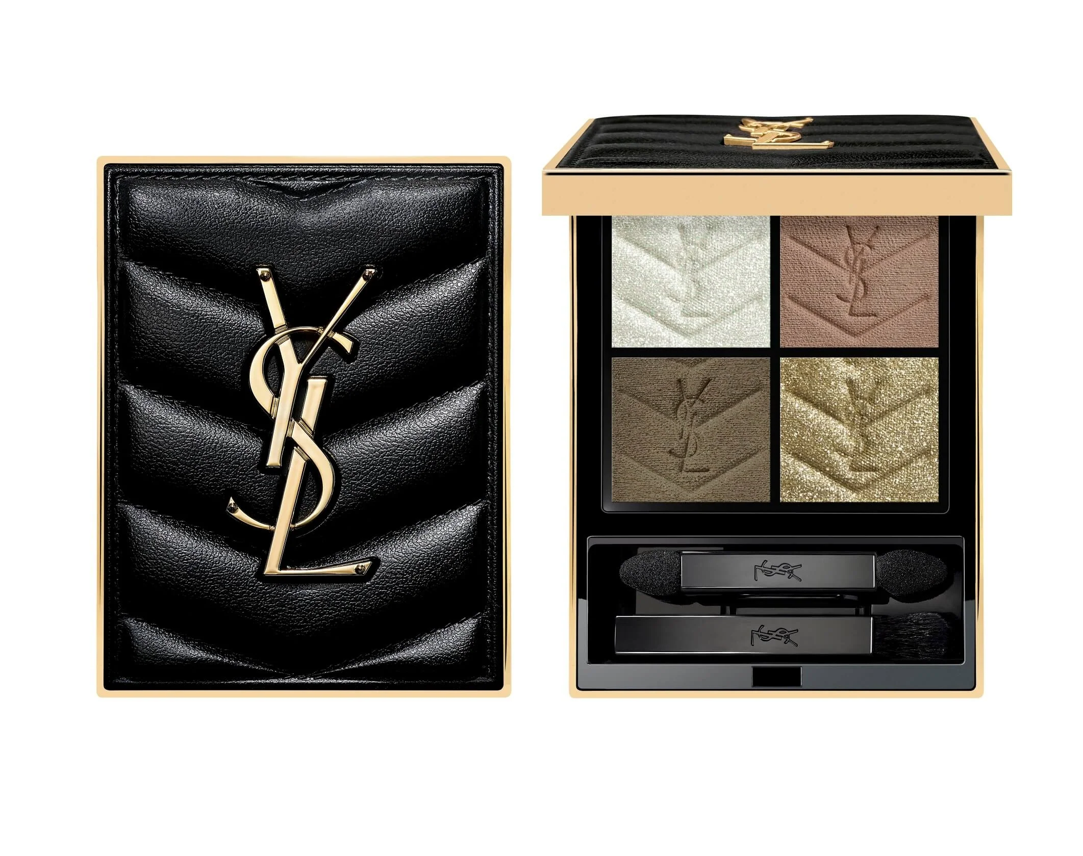 Paleta de Sombras Occhi Couture Mini Clutch - Paleta de Sombras Compacta