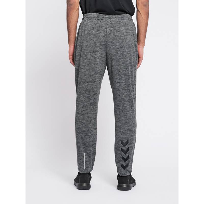hummel hmlASTON TAPERED PANTS Sweathose Herren