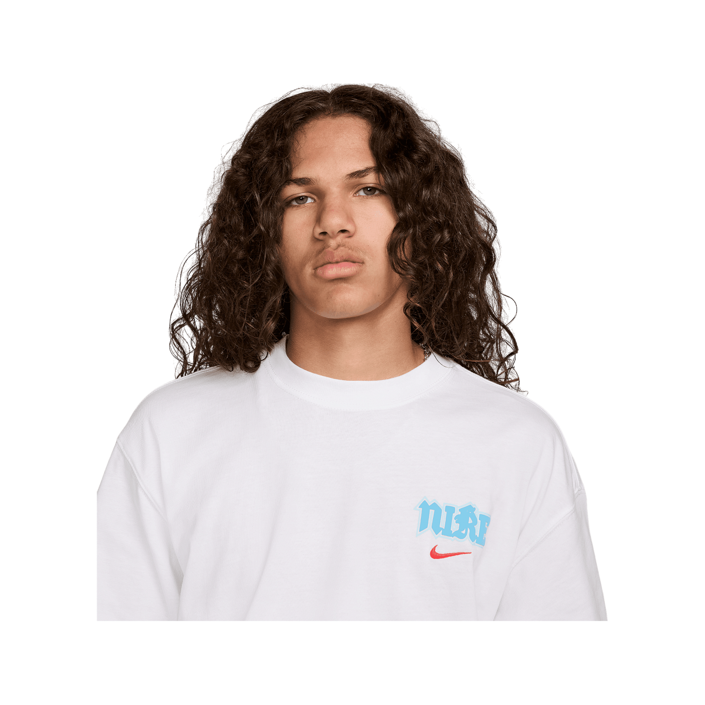 Nike M90 OC T-Shirt Weiss F100