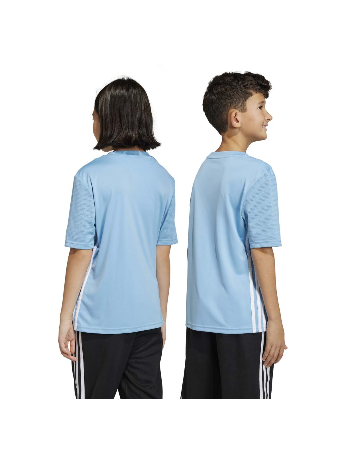 Adidas Tabela 23 Kinder Trikot blau-weiß
