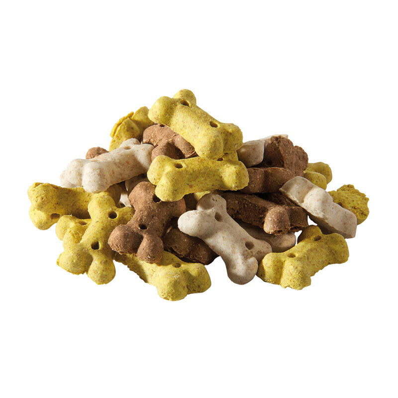 MultiFit Snacks MultiFit Backware Megapack 10kg Puppy-Knochen
