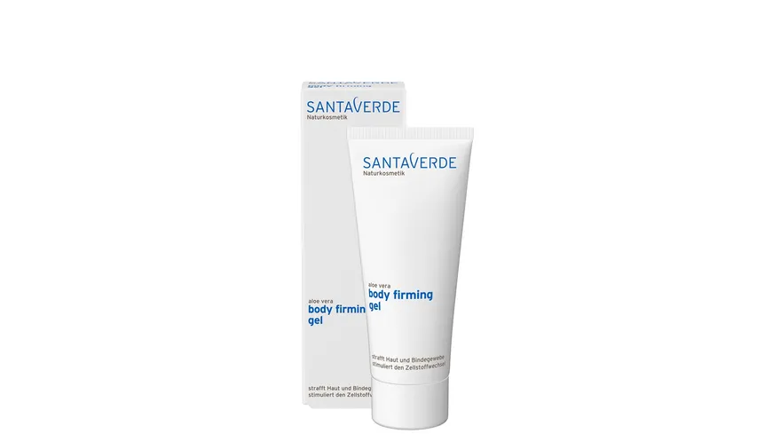 Santaverde body firming gel 100 ml