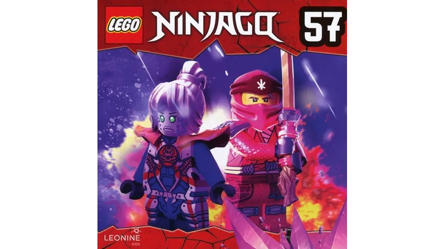 LEGO Ninjago (CD 57)