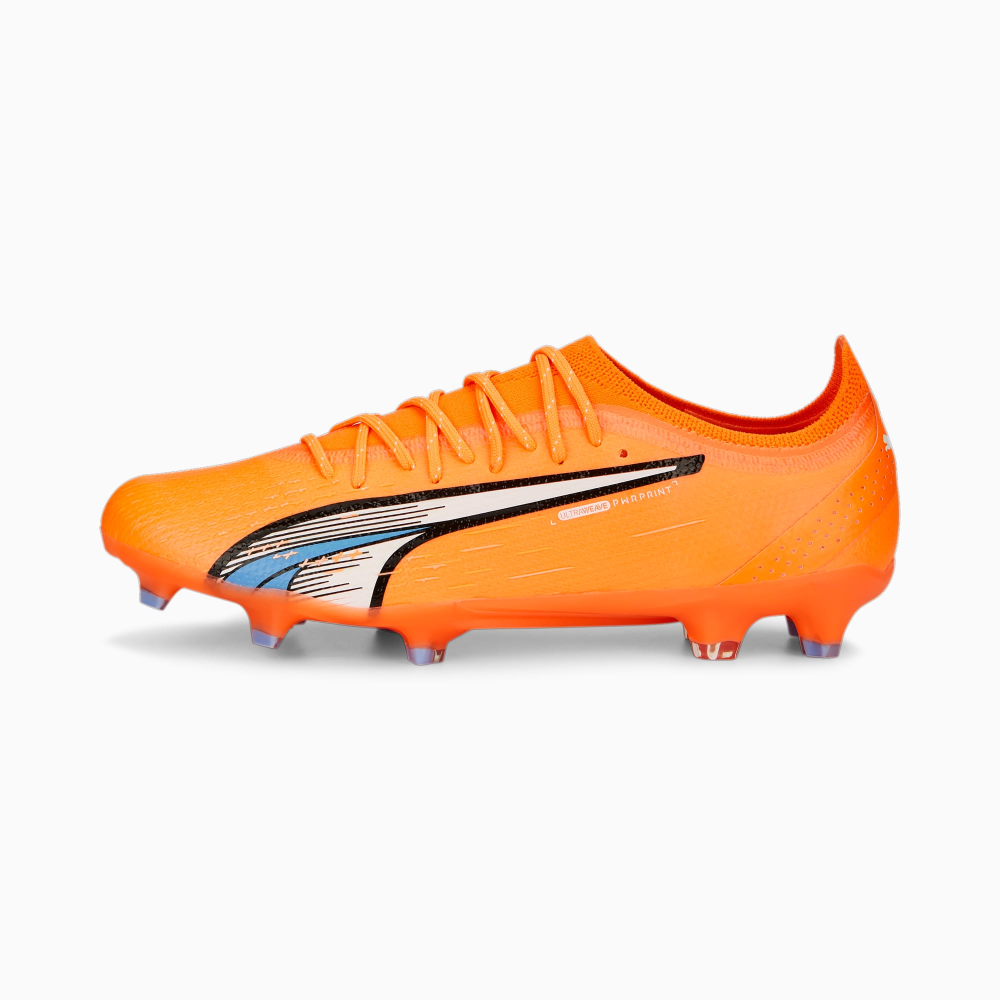 PUMA Ultra Ultimate FG AG 107163-01 / orange