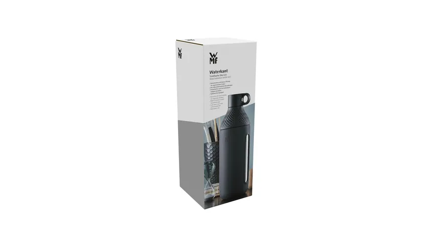 WMF Trinkflasche mit Drehverschluss Waterkant 0,5l