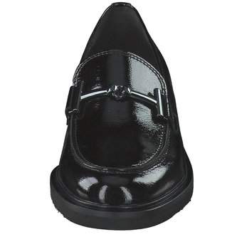 Gabor Slipper in schwarz