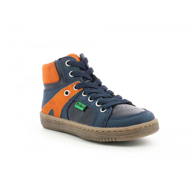 Sneakers hautes synthétique Lowell