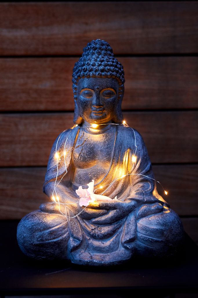 Gartenfigur MYRE ANT B24xL31xH42 grau