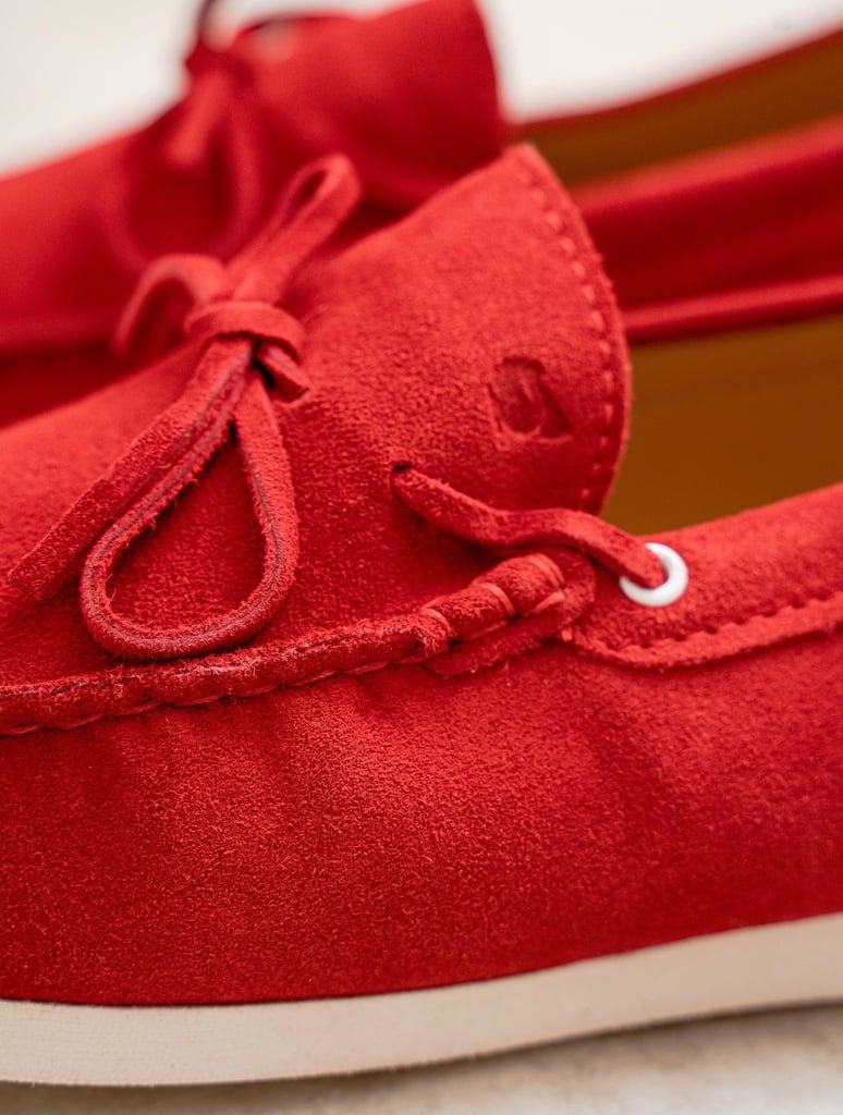 Le Plagiste - Rouge Anglais