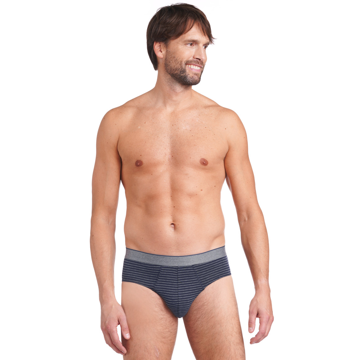 Herren Slip mit Webbund