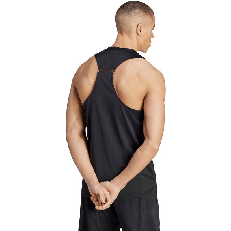 adidas DESIGNED FOR TRAINING HEAT.RDY HIIT Funktionstank Herren