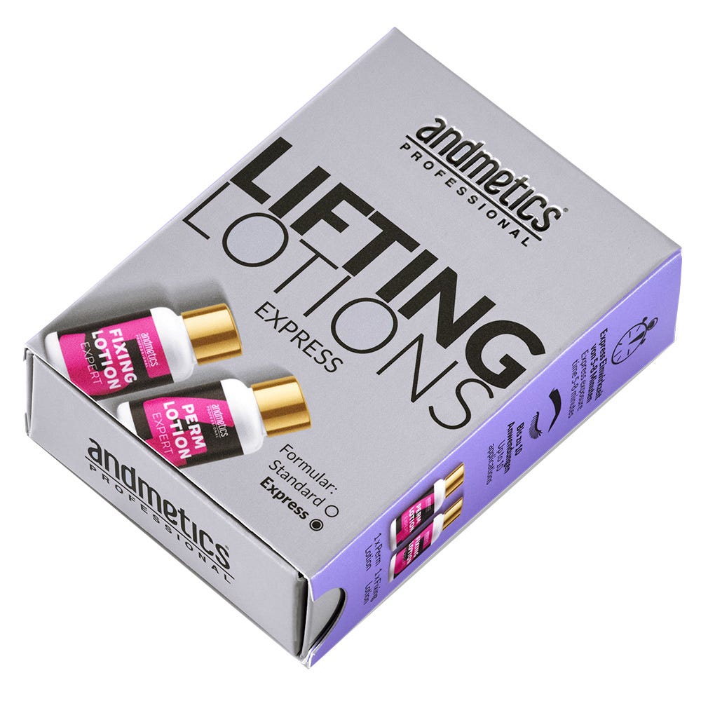 andmetics Lifting Lotions Express