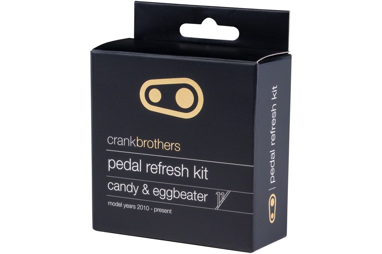 Crankbrothers Pedal Refresh/Service/Rebuild Kit Eggbeater/Candy 11