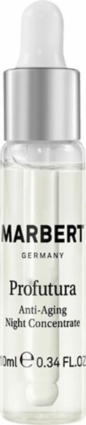 Marbert Profutura Anti-Aging Night Concentrate Gesichtsserum