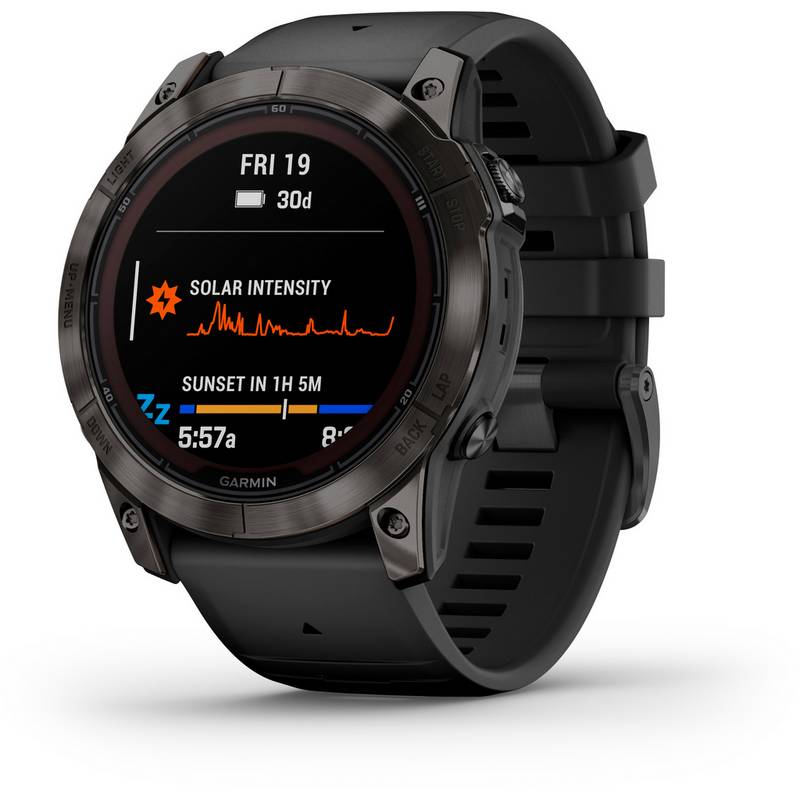 Garmin FENIX 7X PRO SAPHIR SOLAR Sportuhr