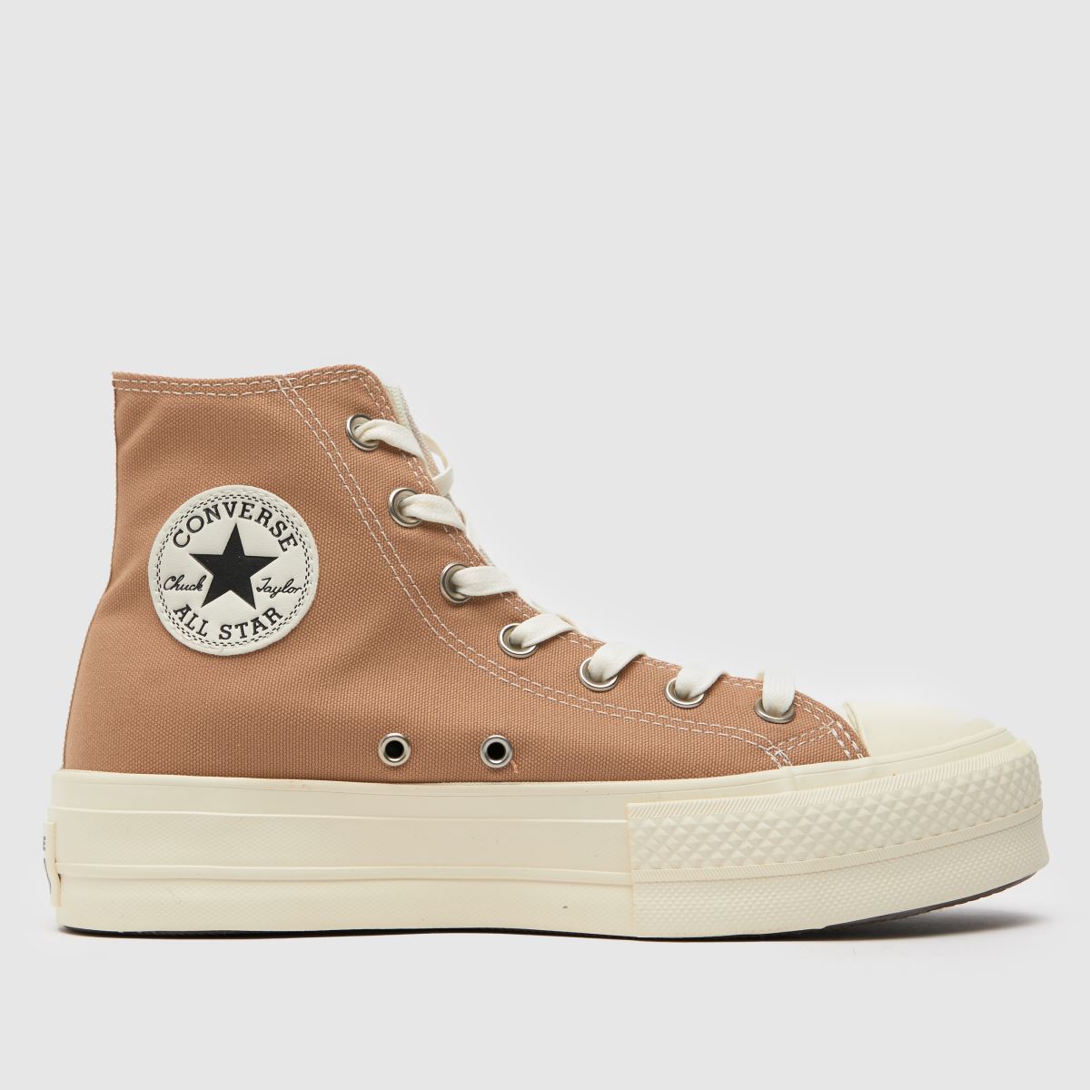 Converse All Star Lift Hi cipők multiszínűek