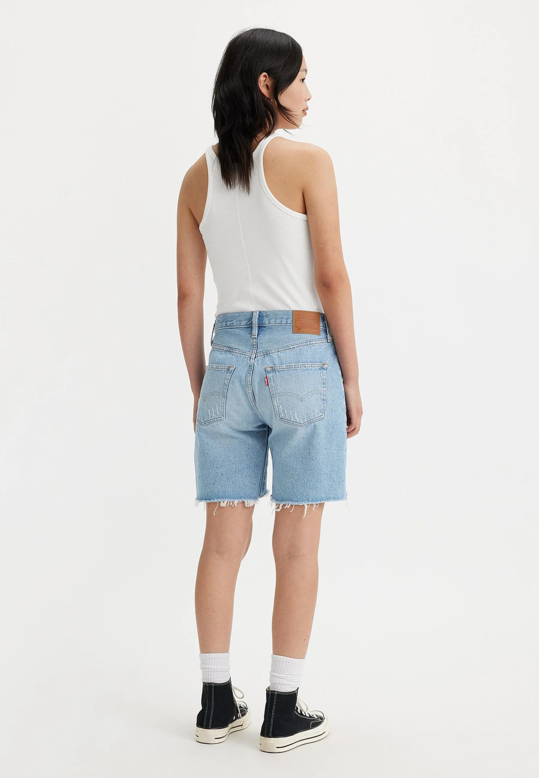 Levi's® 501® '90S - Pantalones cortos de mezclilla