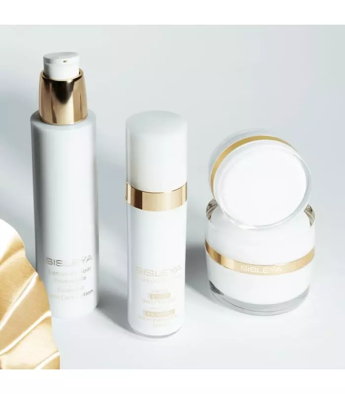 SISLEŸA L'INTÉGRAL Anti-Âge Crème Gel Frais