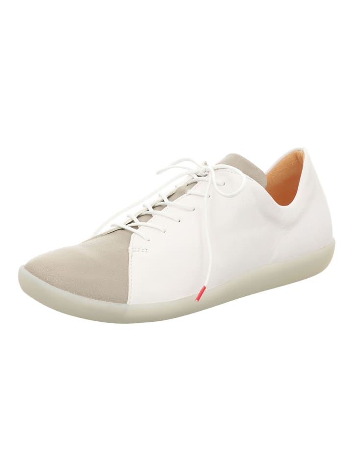 Think! Halbschuhe in Weiß Kombi günstig kaufen