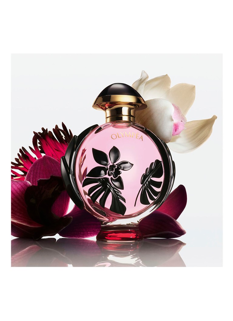 Intensywna woda perfumowana Rabanne Olympea Flora