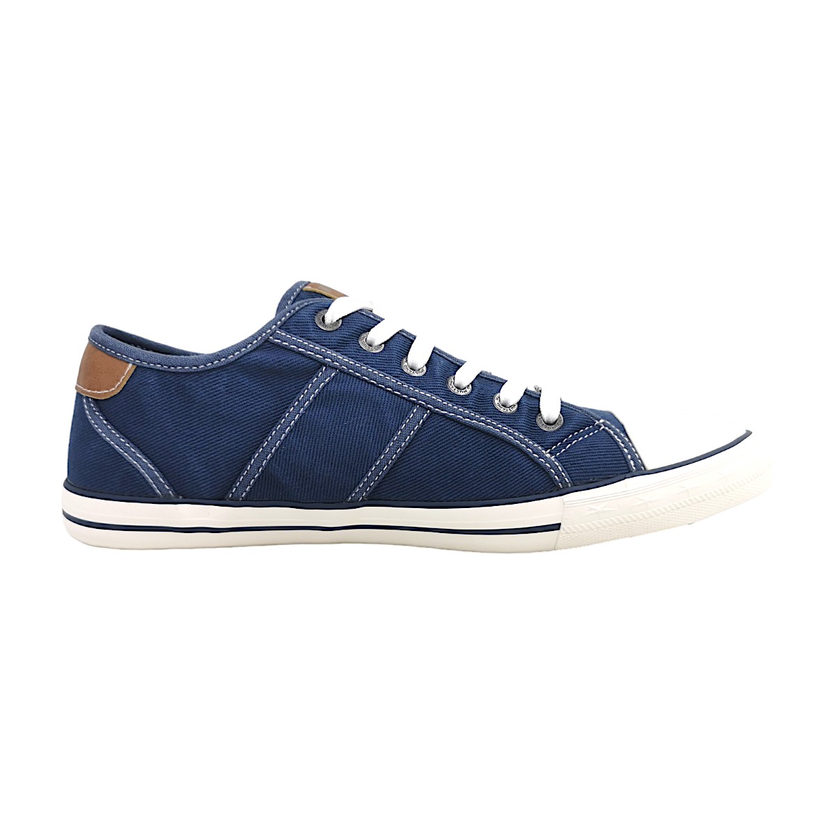 Mustang 4058-310-841 Blau 841 jeansblau