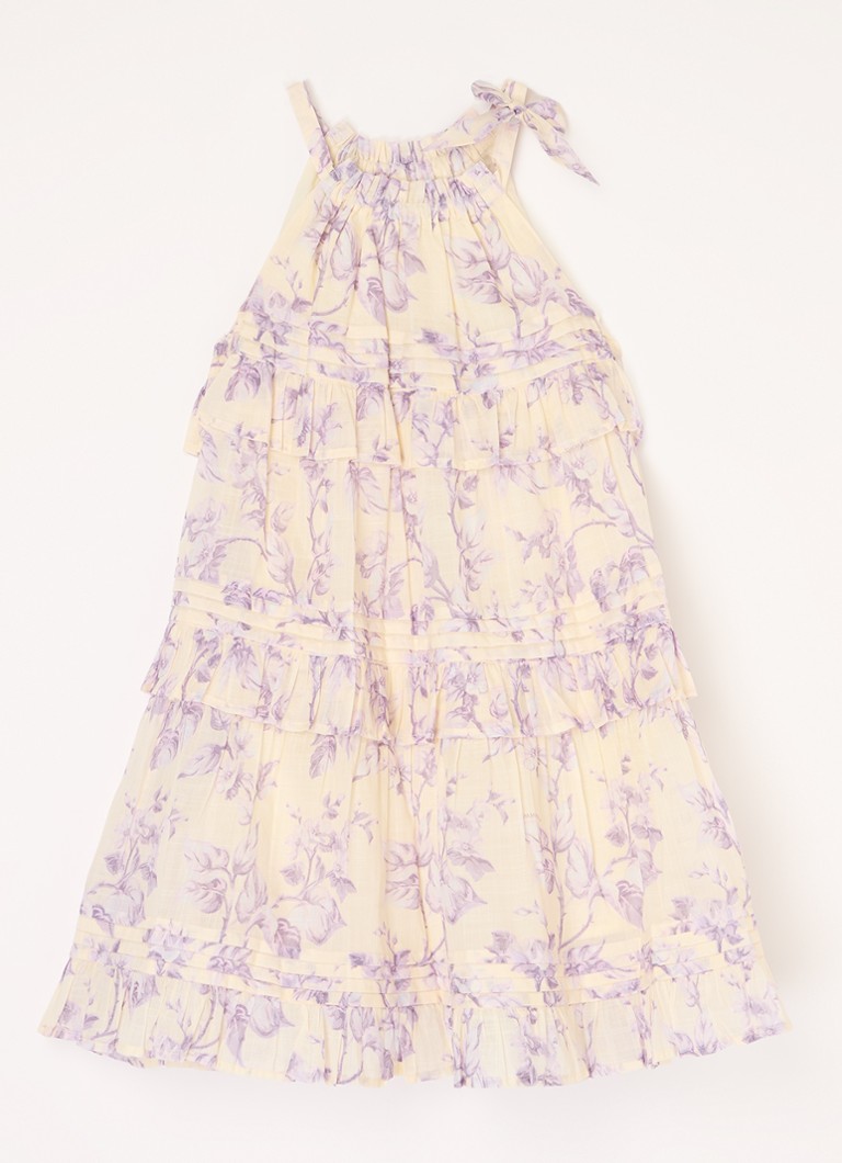 Rochie Zimmermann Halliday cu imprimeu floral