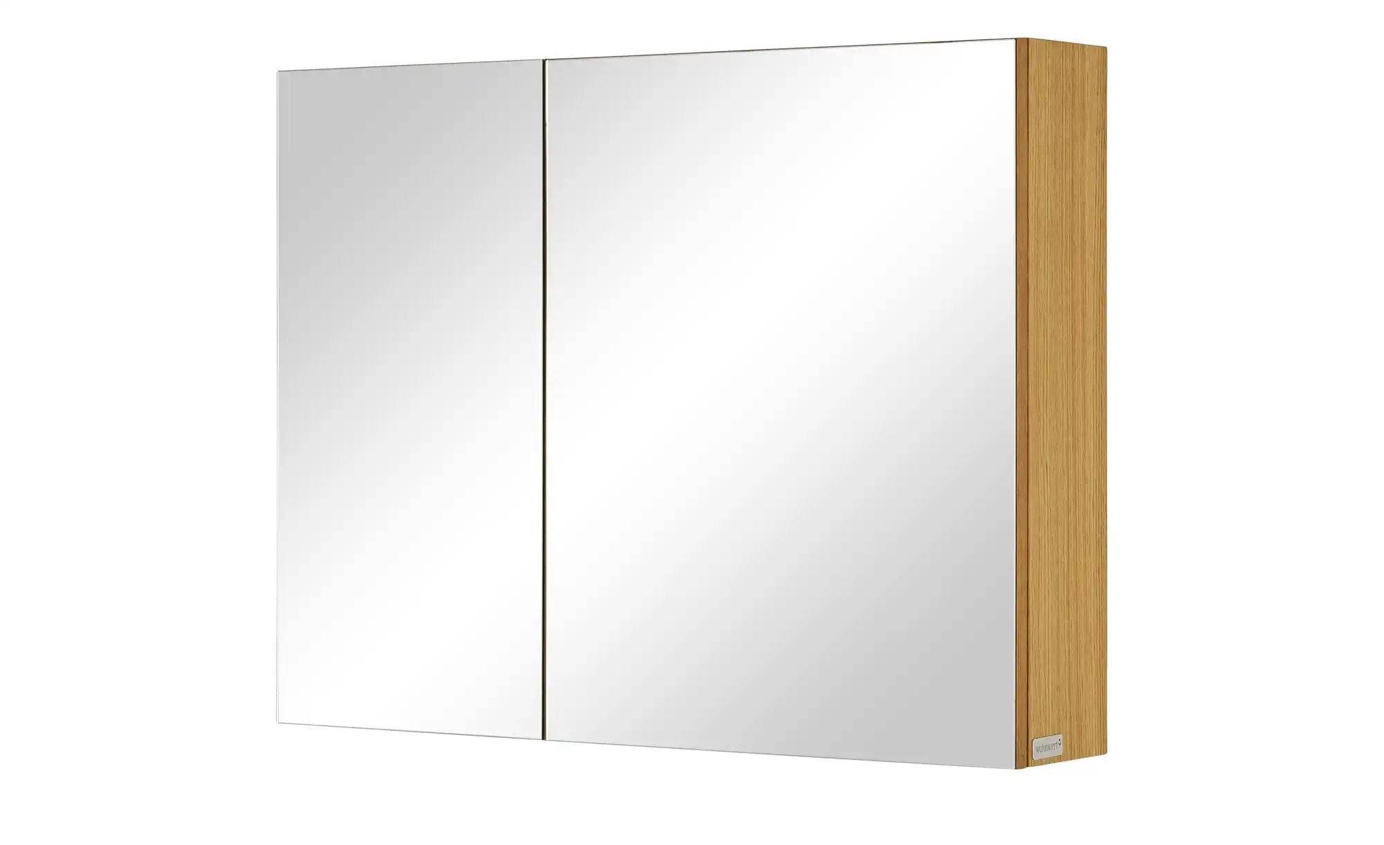 Wohnwert Spiegelschrank Capri
