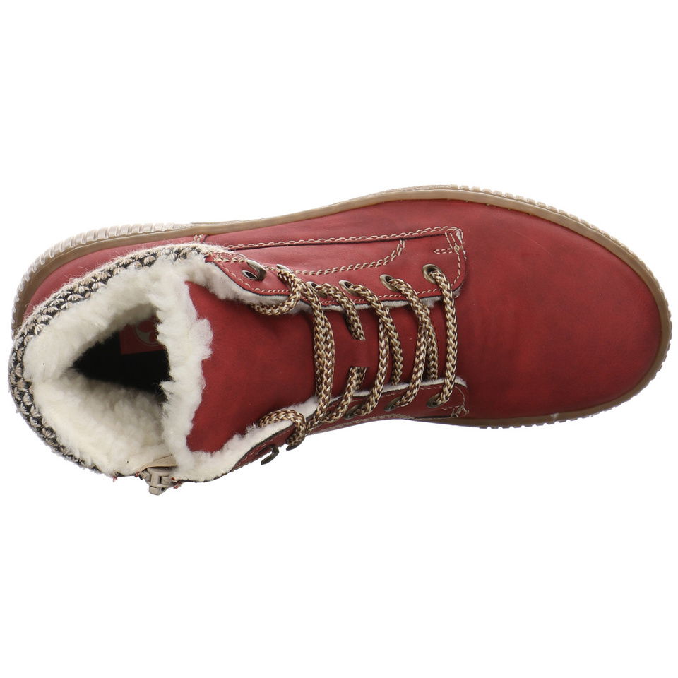 Rieker Schnürboots