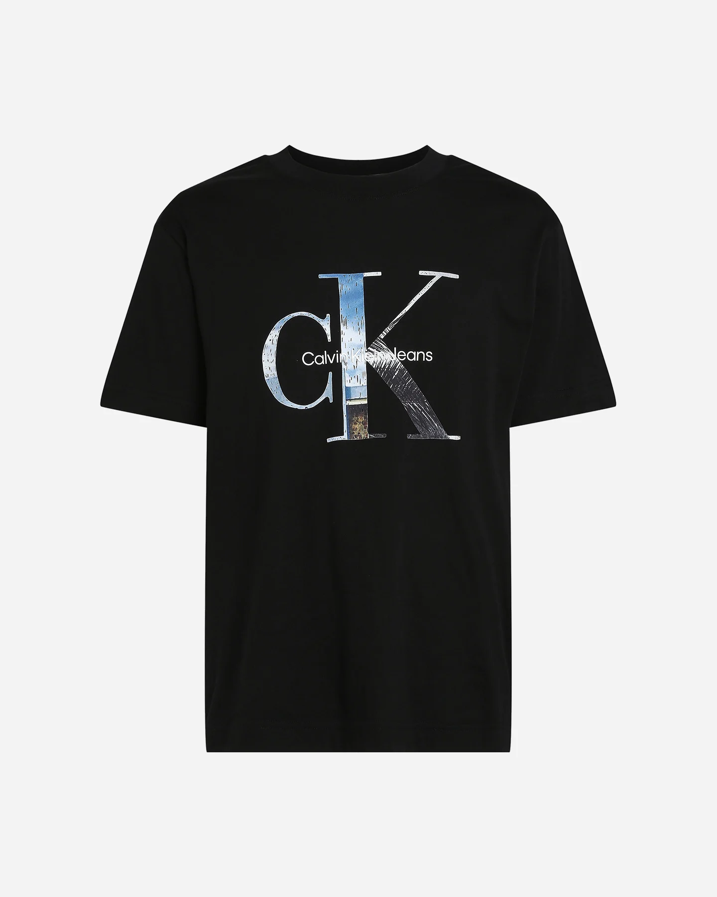 Calvin Klein Jeans T-paita Photo Monogram M J30J327483-BEH