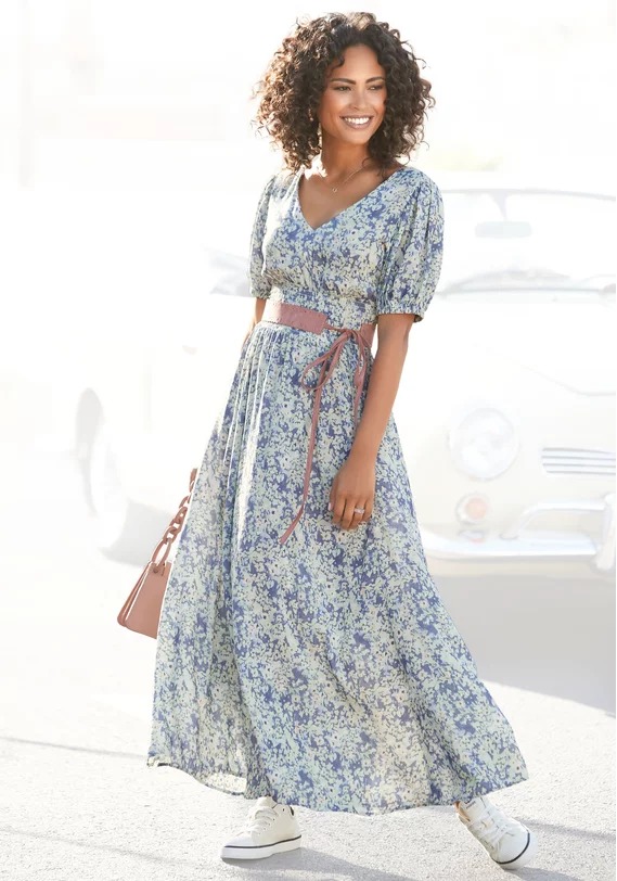 Maxikleid