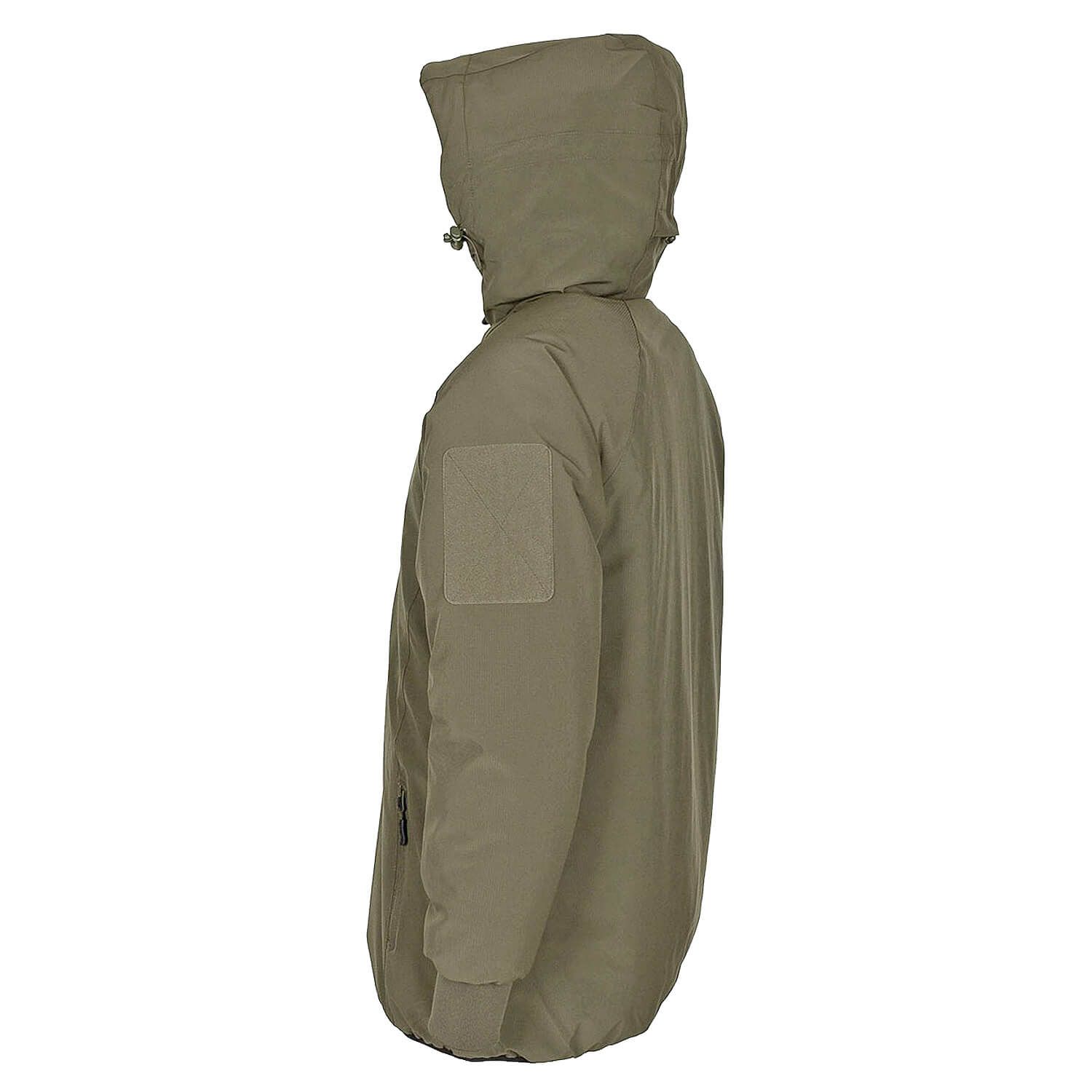 Thermojacke wendbar