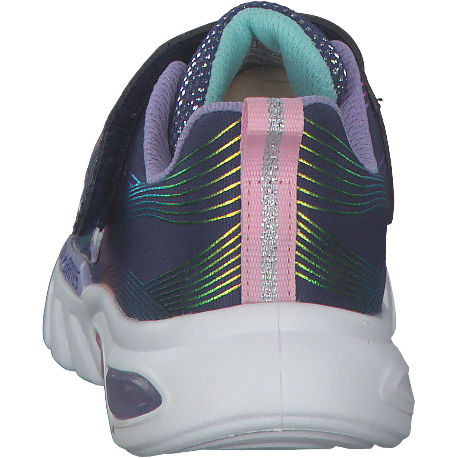 Skechers 302306L, Sneakers Low, Kinder, Lila