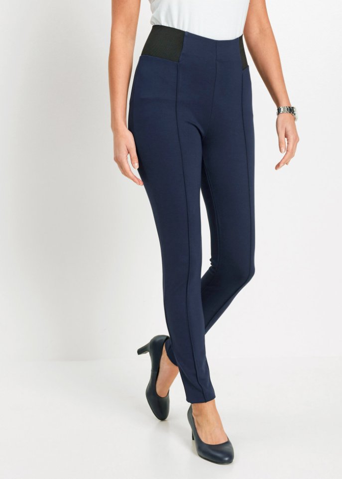 Leggings aus Punto di Roma