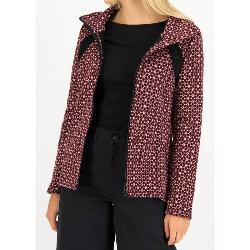 Blutsgeschwister Cosyshell Turtle Sweatjacke Damen
