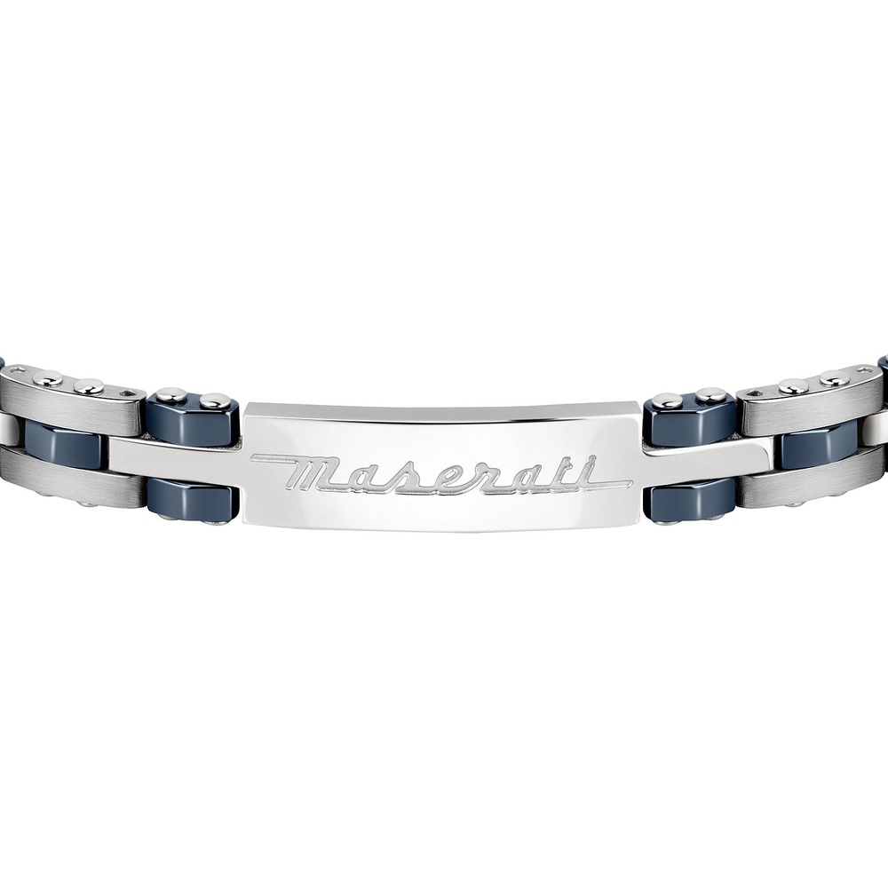 Maserati Bracelet Acier inoxydable, Céramique Bracelet