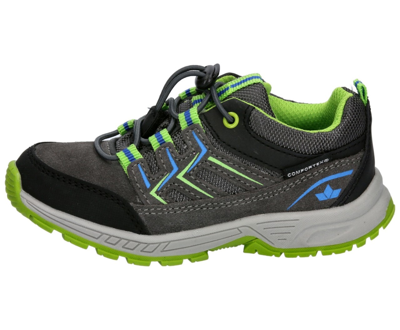 LICO Jungen Sneaker grau