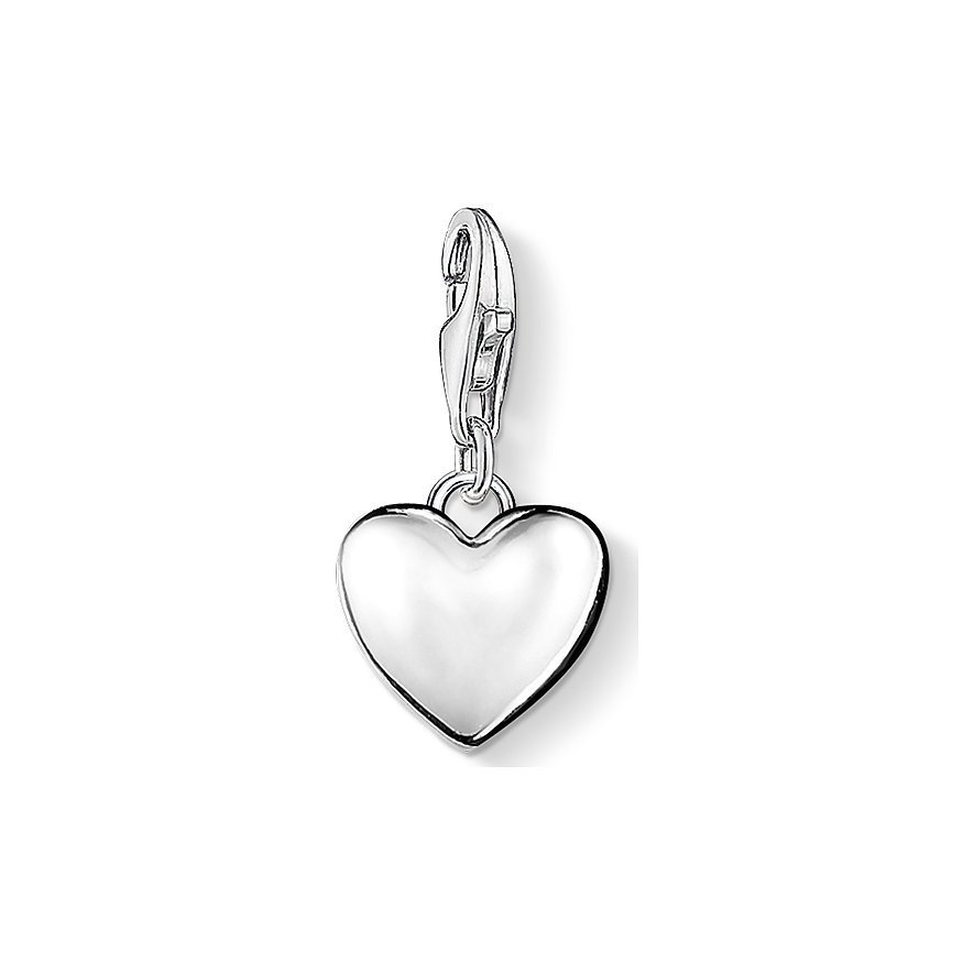 Thomas Sabo Charm Sterling Silver