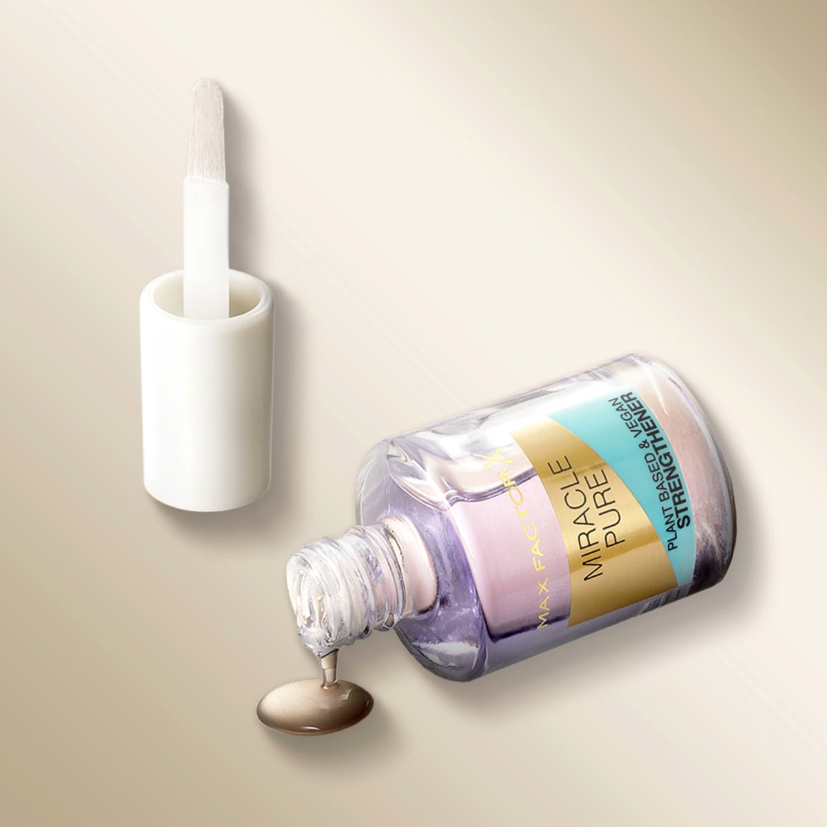 Nagelhärter Miracle Pure, 12 ml