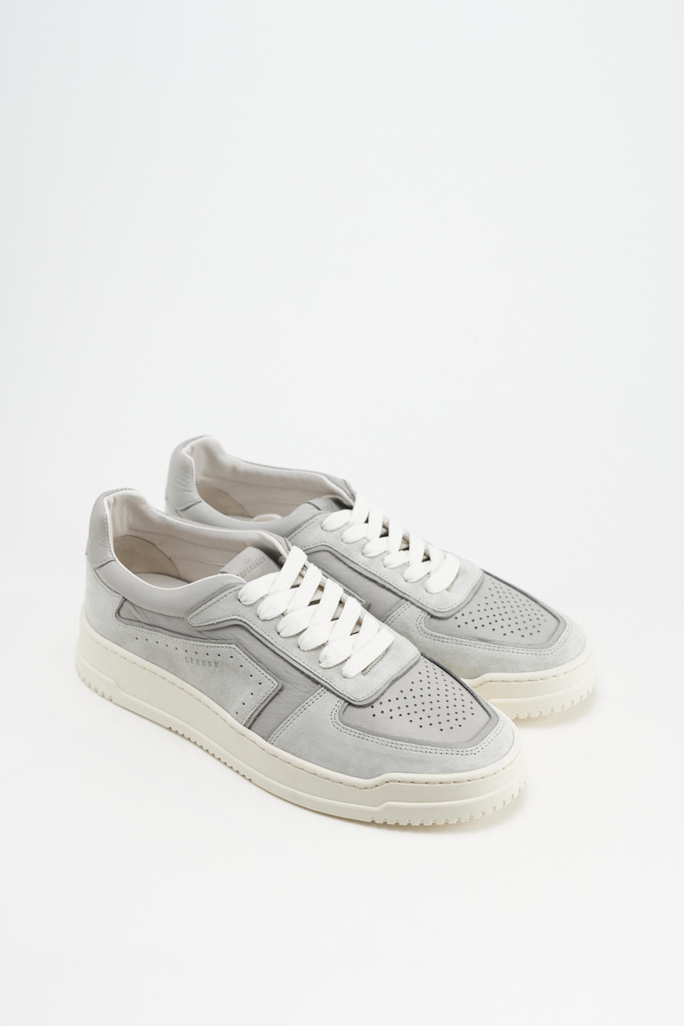 CPH164M leather mix off white
