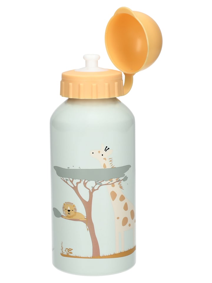 Sterntaler Trinkflasche SAFARI in mittelgrün günstig kaufen onesize