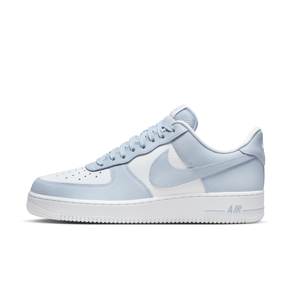 Nike Air Force 1 07 FZ4627-400 / blau