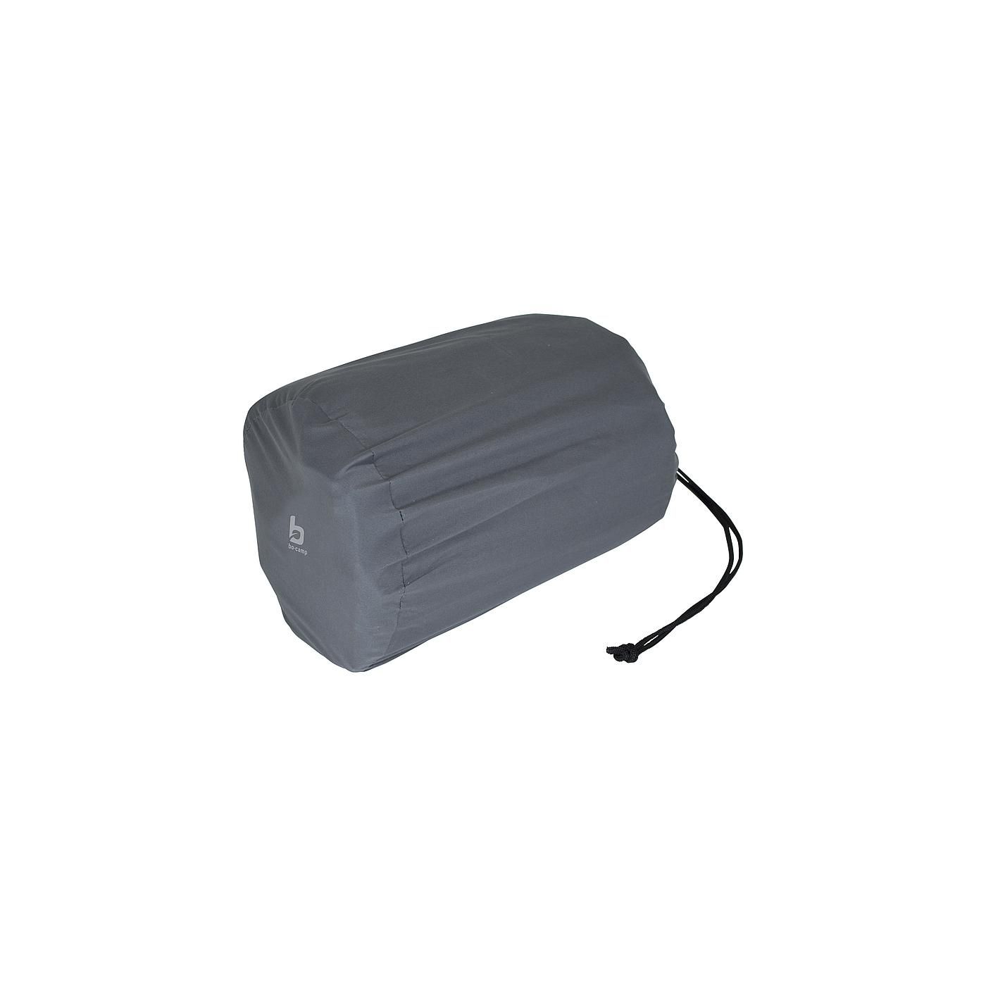 Bo-Camp Flex 1 Person Luftmatratze mit eingebauter Pumpe